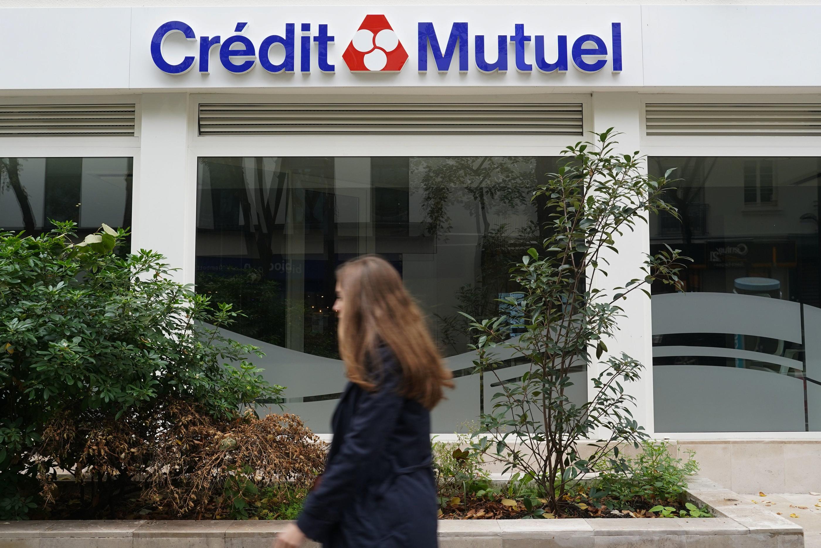 Crédit Mutuel va officialiser ce mercredi 14 février sa décision d’exonérer de frais bancaires de succession tous les avoirs inférieurs à 10 000 euros. LP/Aleister Denni