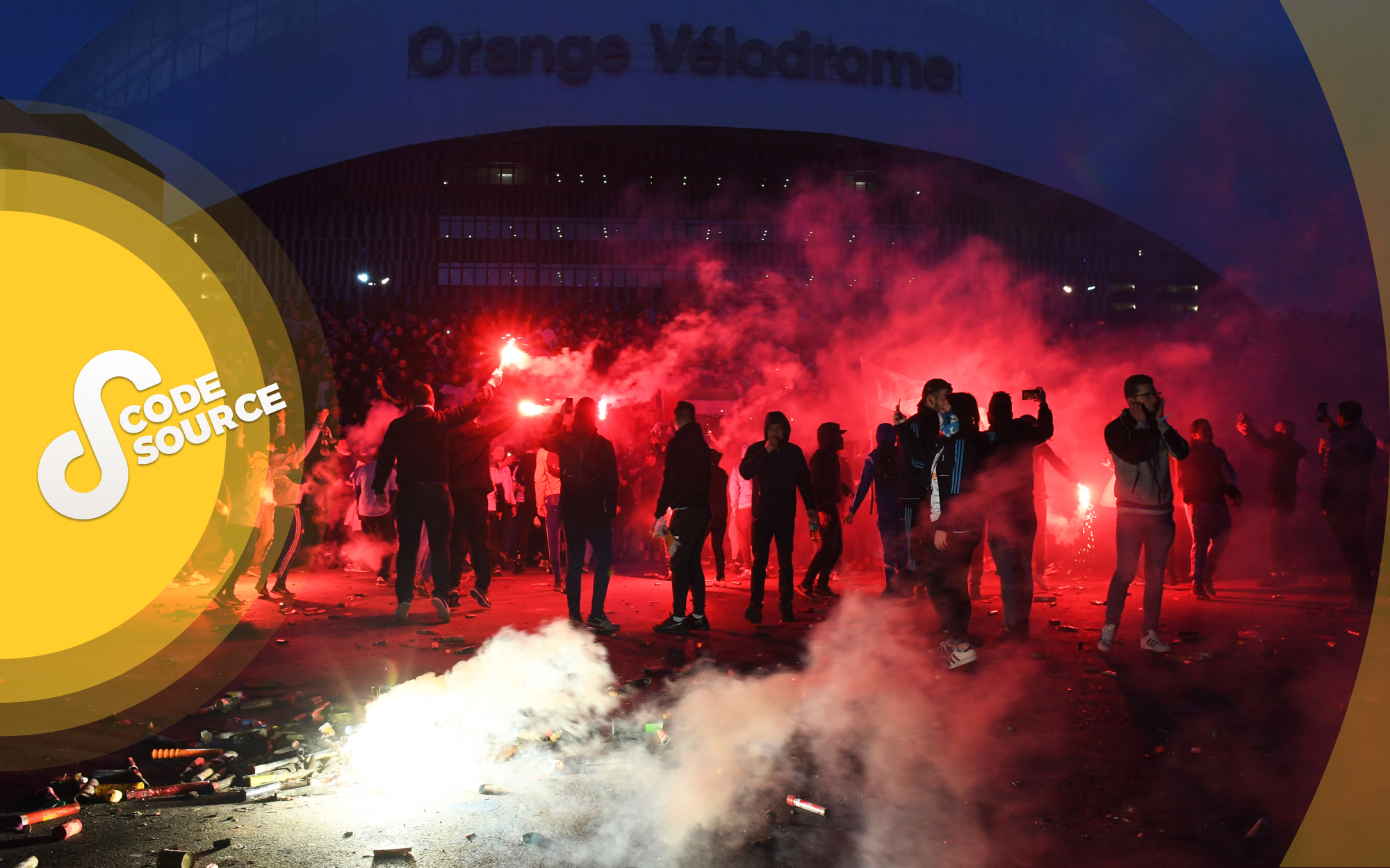 -A l'OM, le récit d'une crise explosive entre supporters et dirigeants