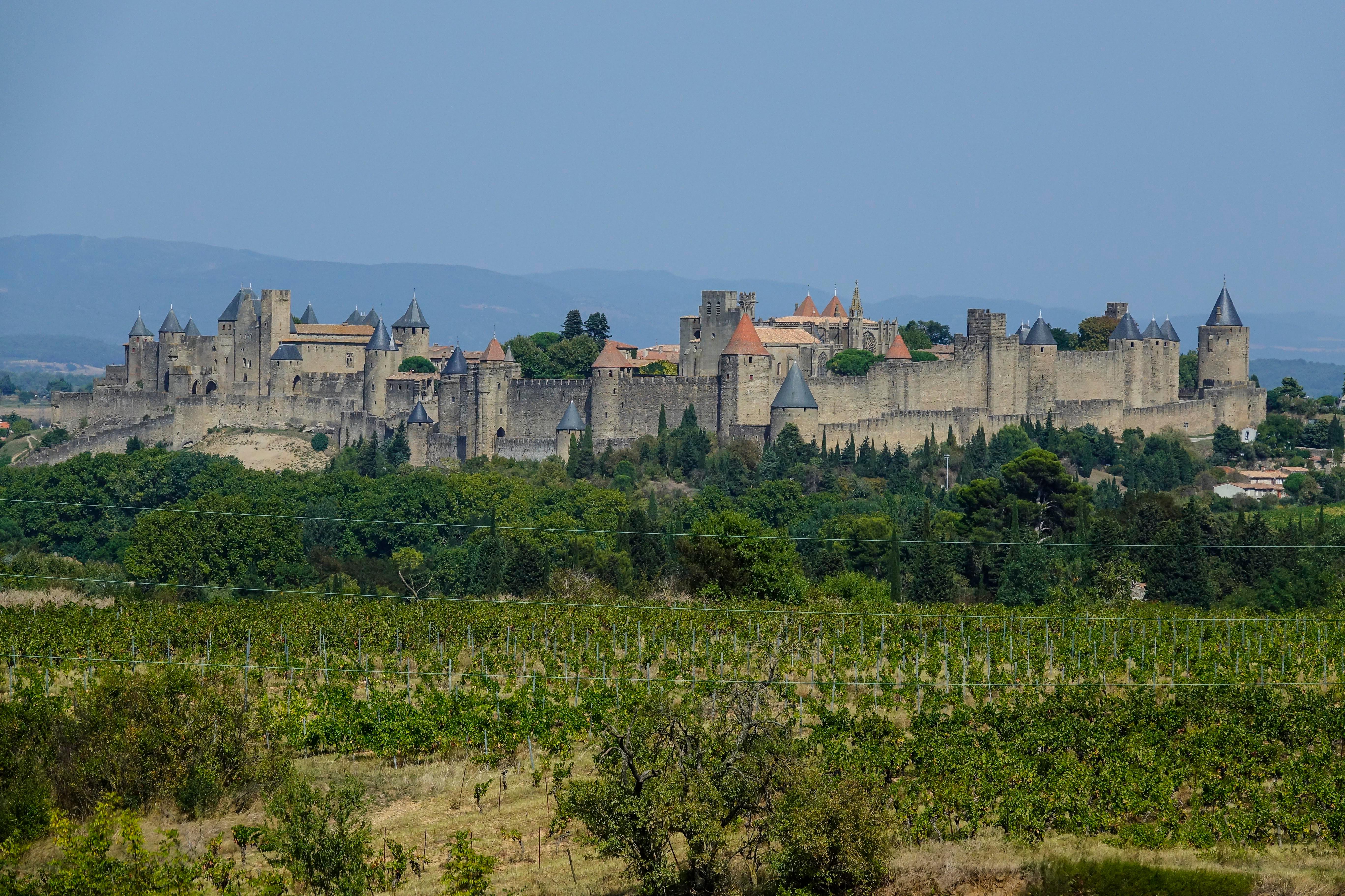 Carcassonne recevra la flamme olympique ce jeudi 16 mai.