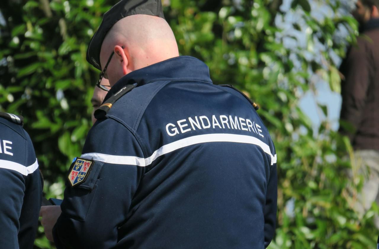 Un gendarme au repos a été grièvement blessé mardi soir après la demi-finale de l'Euro entre la France et l'Espagne, mardi soir. (Illustration) LP/Simon Gourru