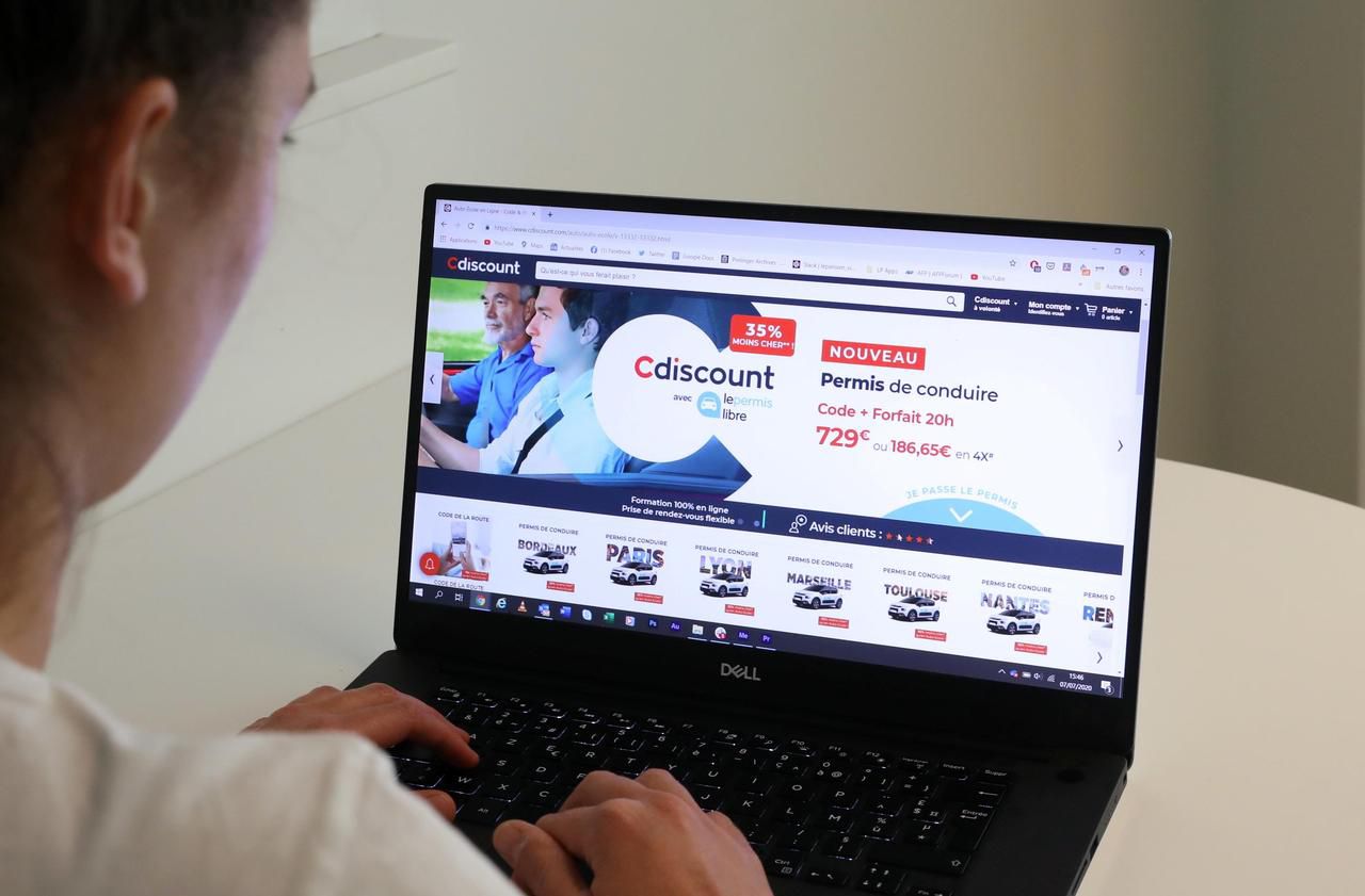 -Le permis de conduire à moins de 750 euros