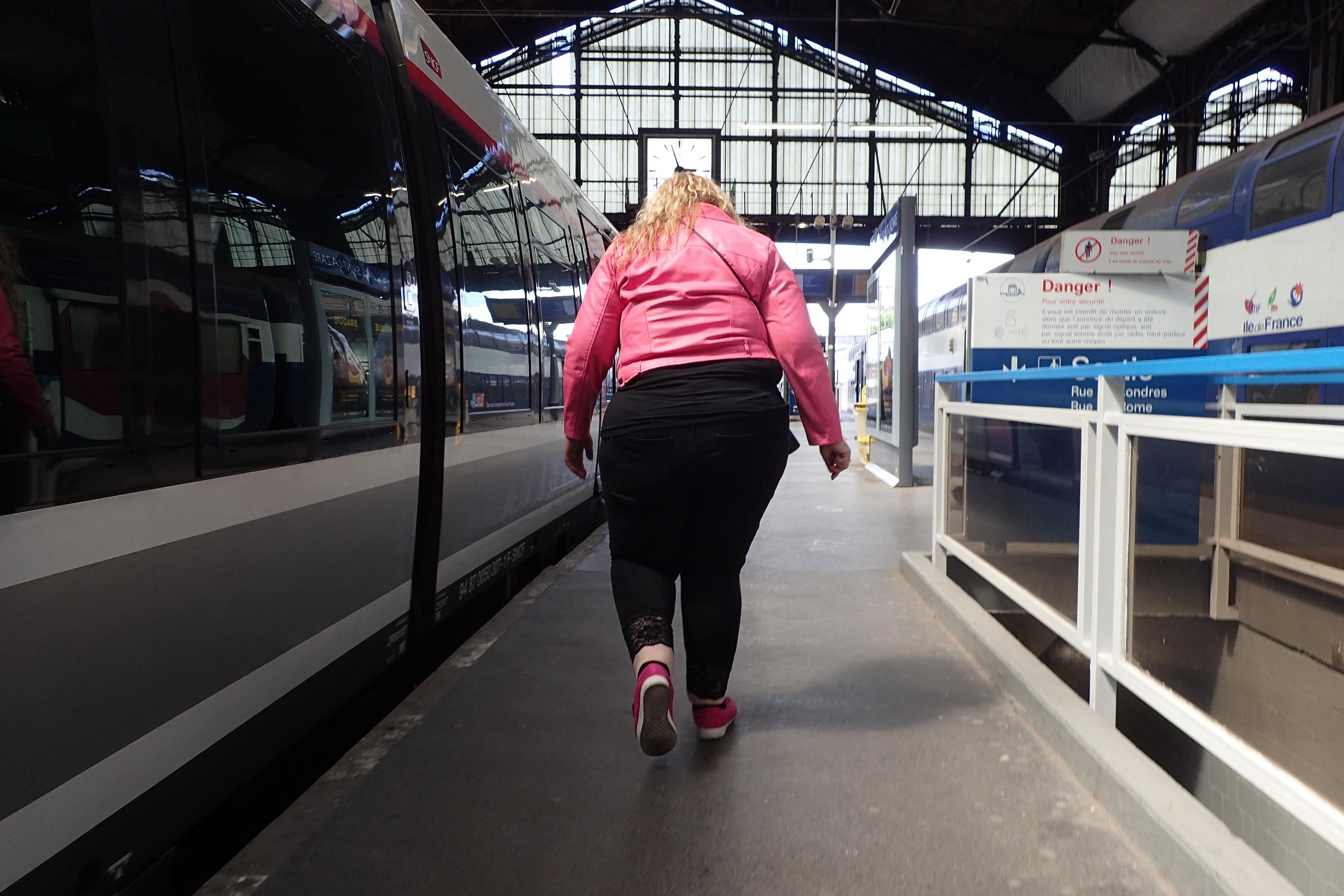 Selon la Haute Autorité de santé, il y aurait environ 10 millions de personnes obèses en France. LP/Olivier Boitet