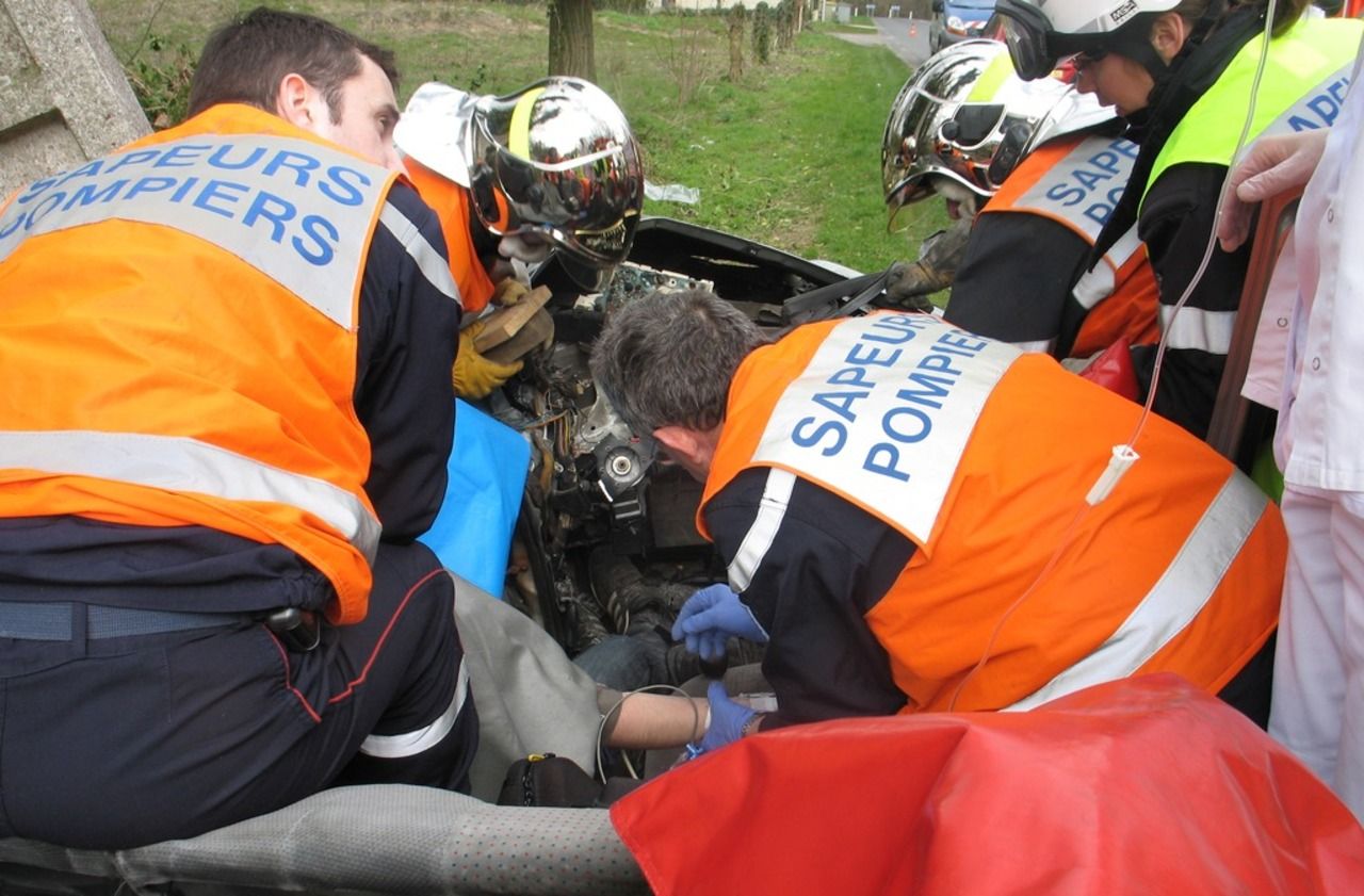 Saint-Ouen-l'Aumône : fauché par le conducteur en voulant ...