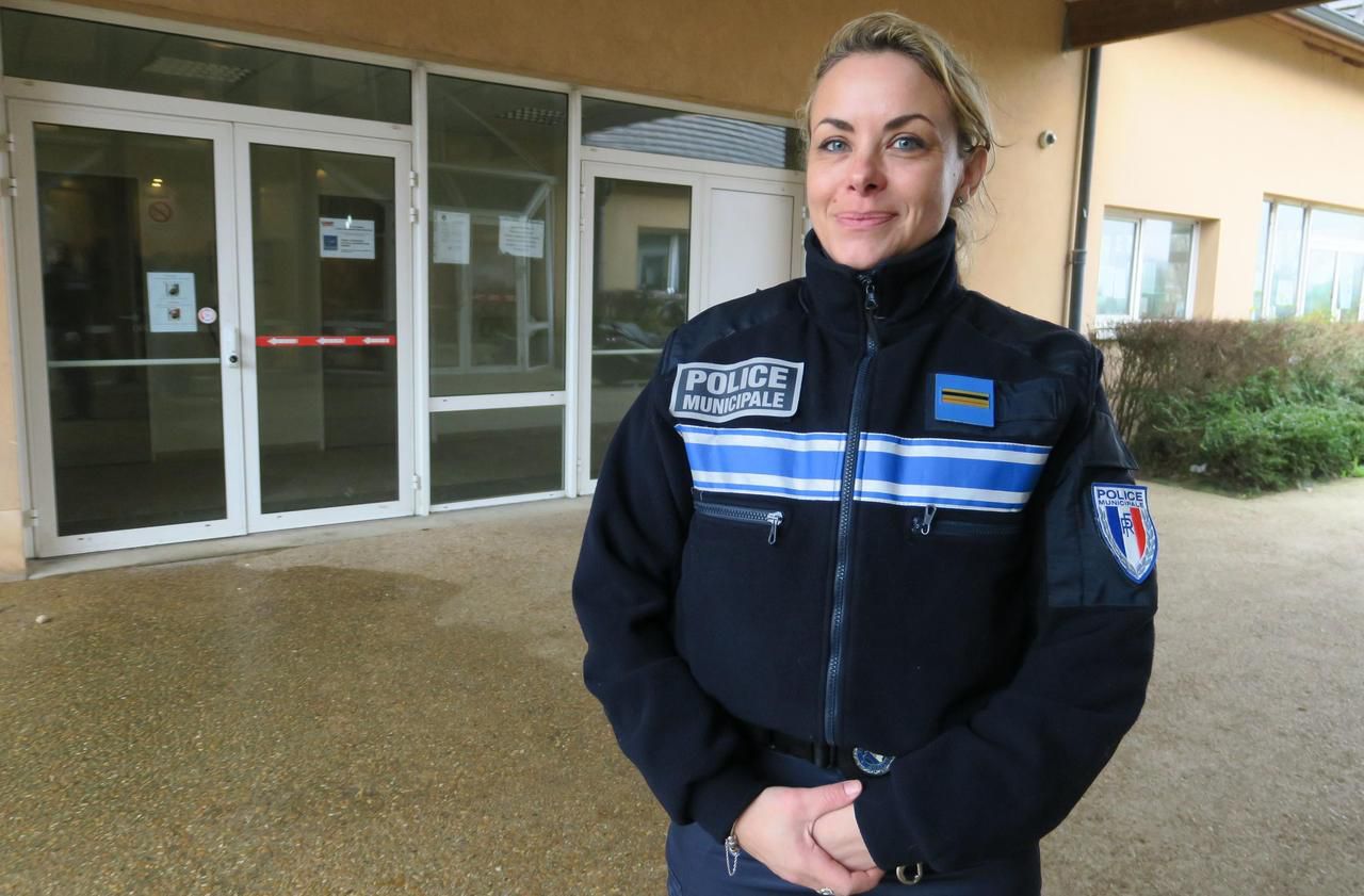 <b></b> Tournan, le 31 janvier. La brigadier-chef principale Aurélie Raussou est, depuis le 1er décembre, la nouvelle chef de la police municipale de Tournan.