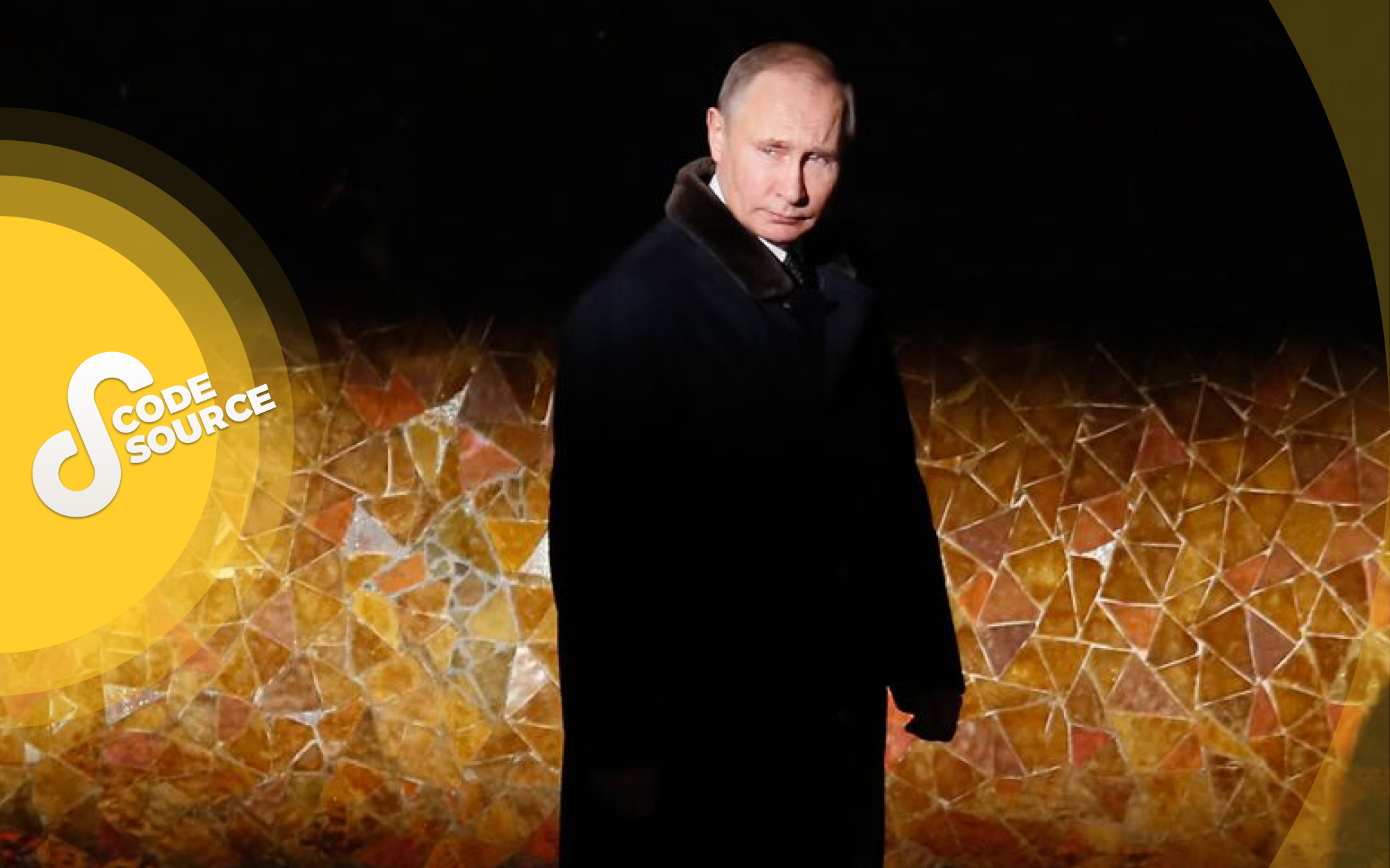 Vladimir Poutine, le 5 février 2019 à Moscou. AFP/Maxim Shemetov.