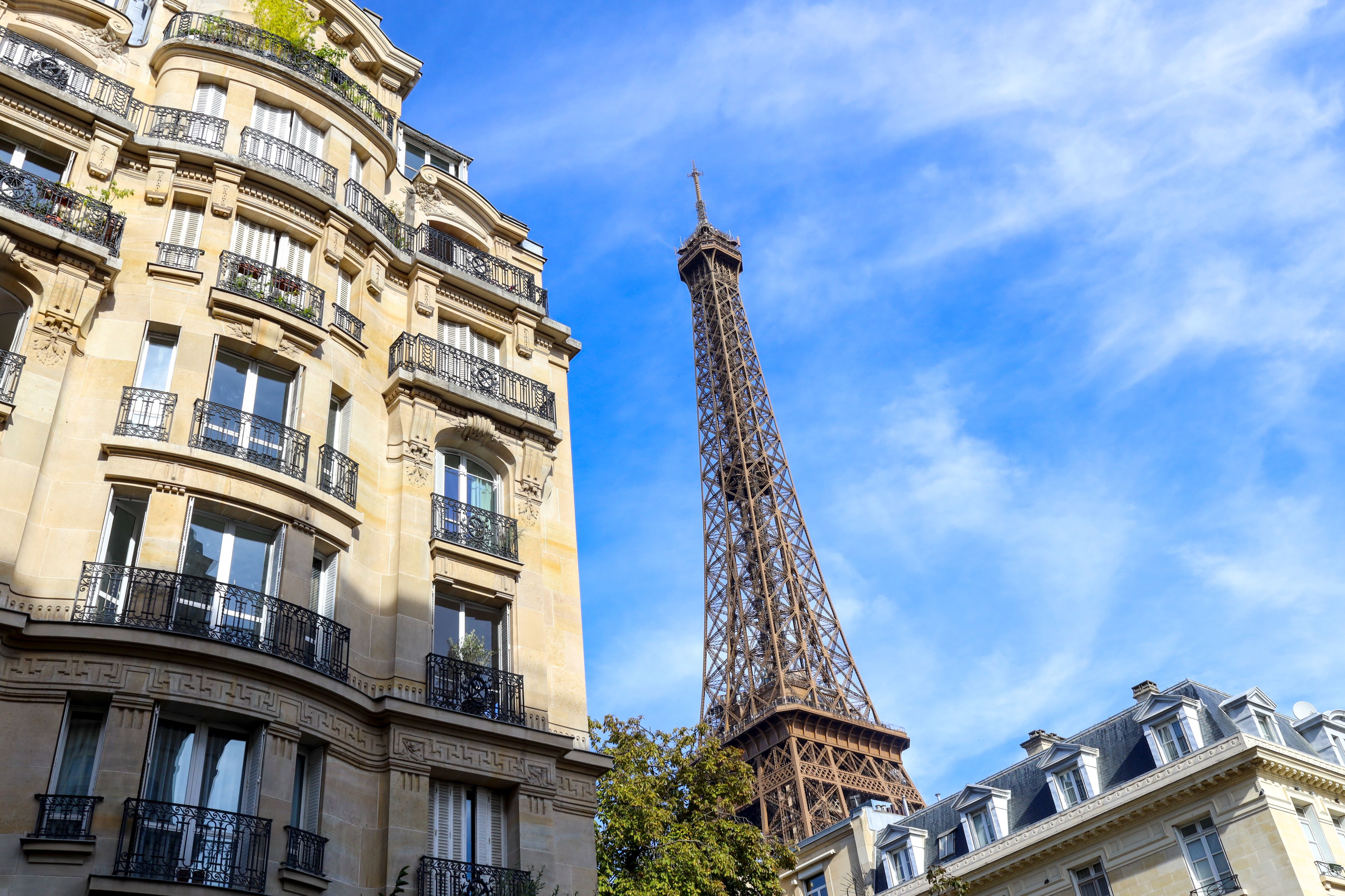 «Des centaines de milliers de personnes devraient être hébergées en région parisienne grâce à Airbnb pendant les JO», prévoit le PDG de la plate-forme, Brian Chemski (Illustration). LP/Emma Oliveras