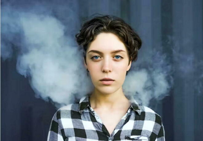 Le vapotage passif doit-il nous inquiter ?