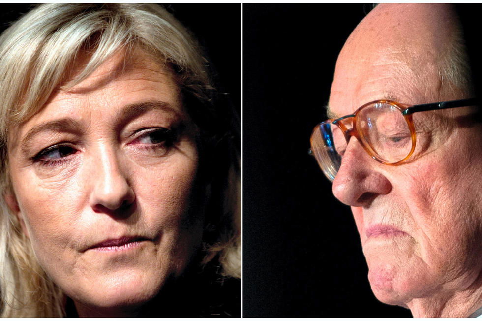 elfbar nachfüll pod läuft aus Panama Papers : qui est Frédéric Chatillon, l'ami de Marine Le Pen ?
