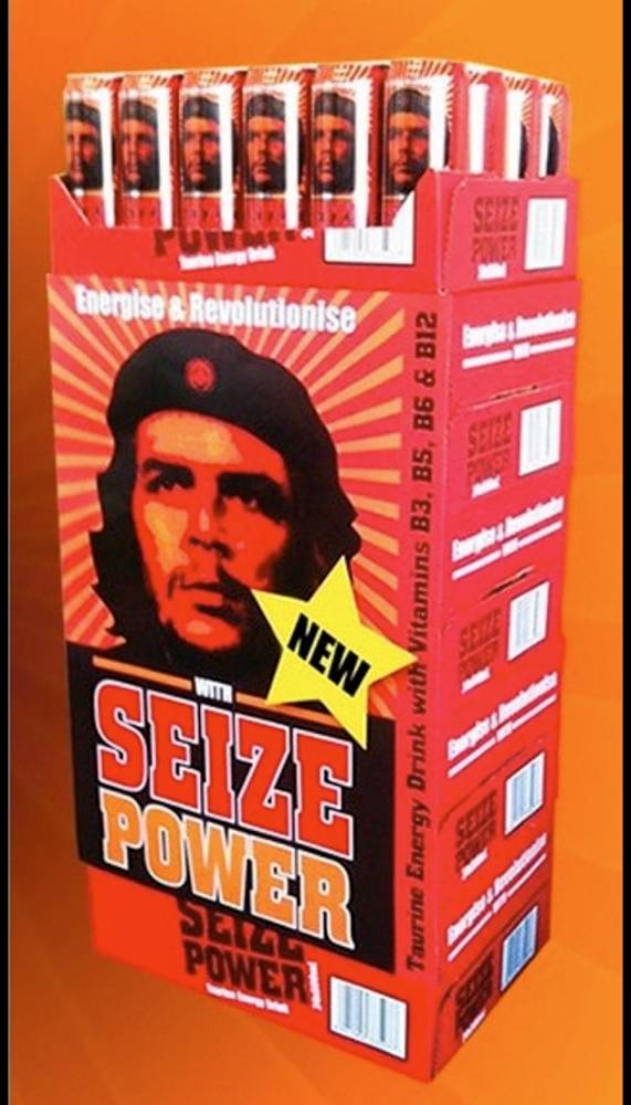 Le Che, ce logo qui fait tout vendre !