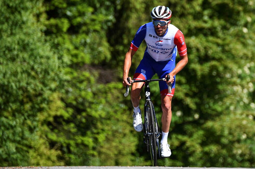 Vidéo : la chute de Peter Sagan sur le championnat de Slovaquie 2023