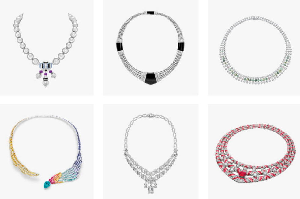 SIXIEME SENS PAR CARTIER 2021年　HC 英語 Sixième Sens par CARTIER — Dossier Magazine