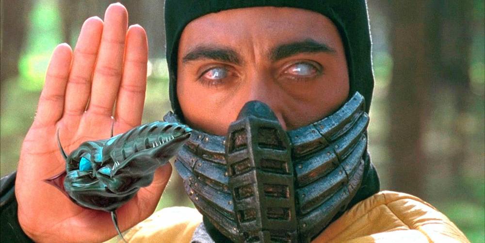 Mortal kombat Raydeen Christophe Lambert movie 1995 gi joe 3 Mortal kombat Raydeen Christophe Lambert movie 1995 gi joe 3