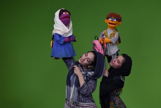 Noms Et Images Des Personnages De Sesame Street