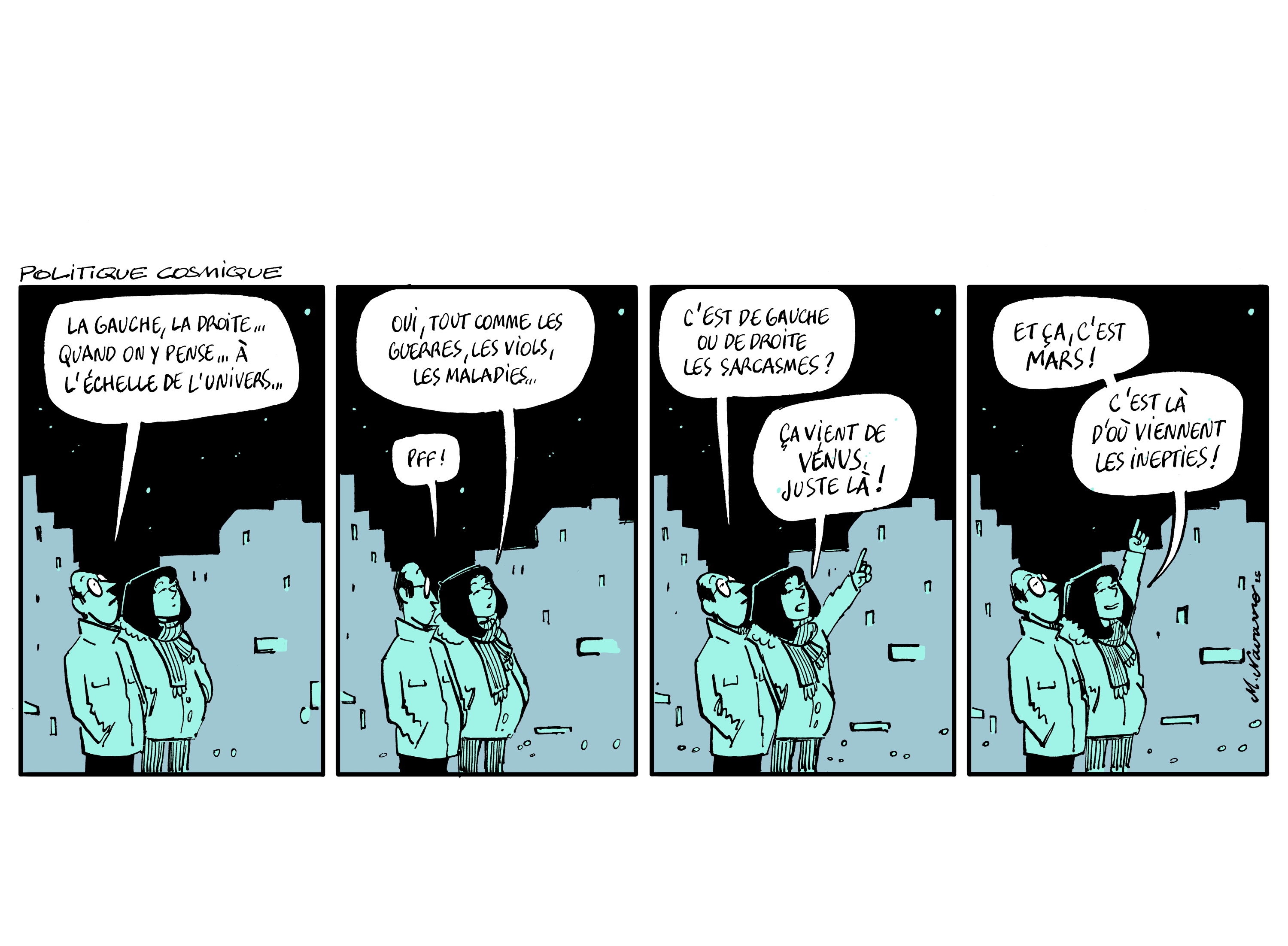 Dessin de Morgan Navarro