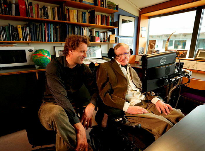 Thomas Hertog dévoile la dernière théorie de Stephen Hawking