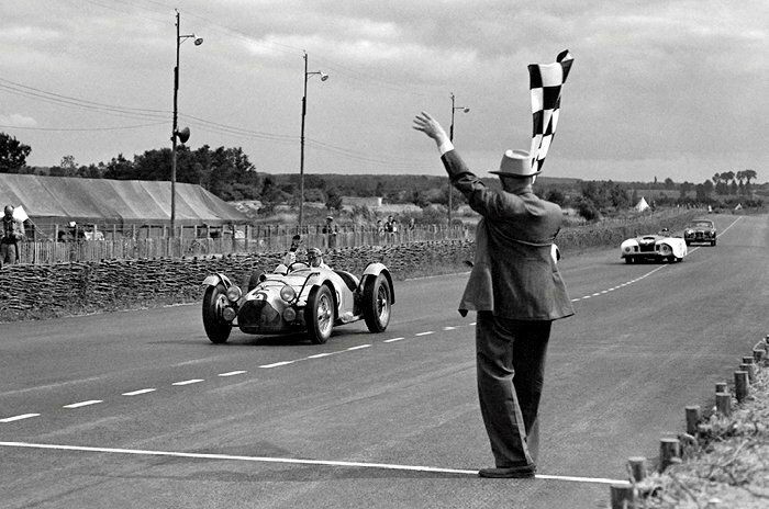 Lot De 4 Cartes Postales – 24 Heures Du Mans – Différentes – Avec Jacky Ickx