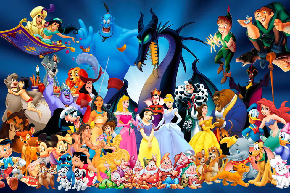 WaltDisney Les plus beaux dessins animés La liste exhaustive de tous les remakes de dessins animés Disney