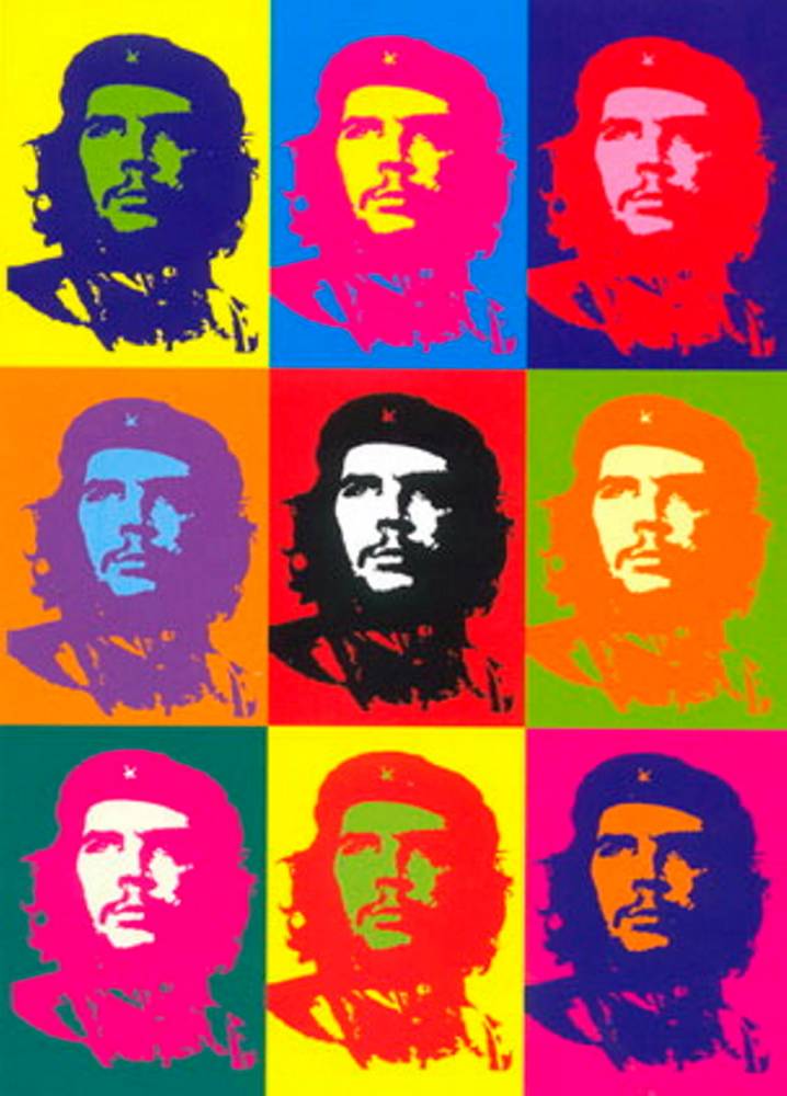 Le Che, ce logo qui fait tout vendre !