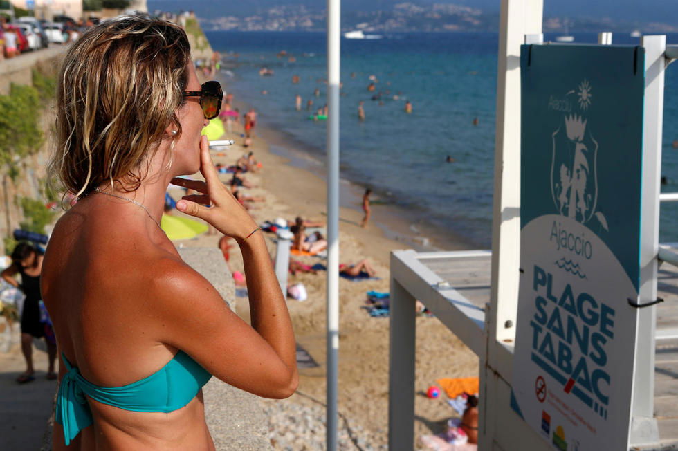 Corse : l'avantage fiscal sur le tabac va partir en fume