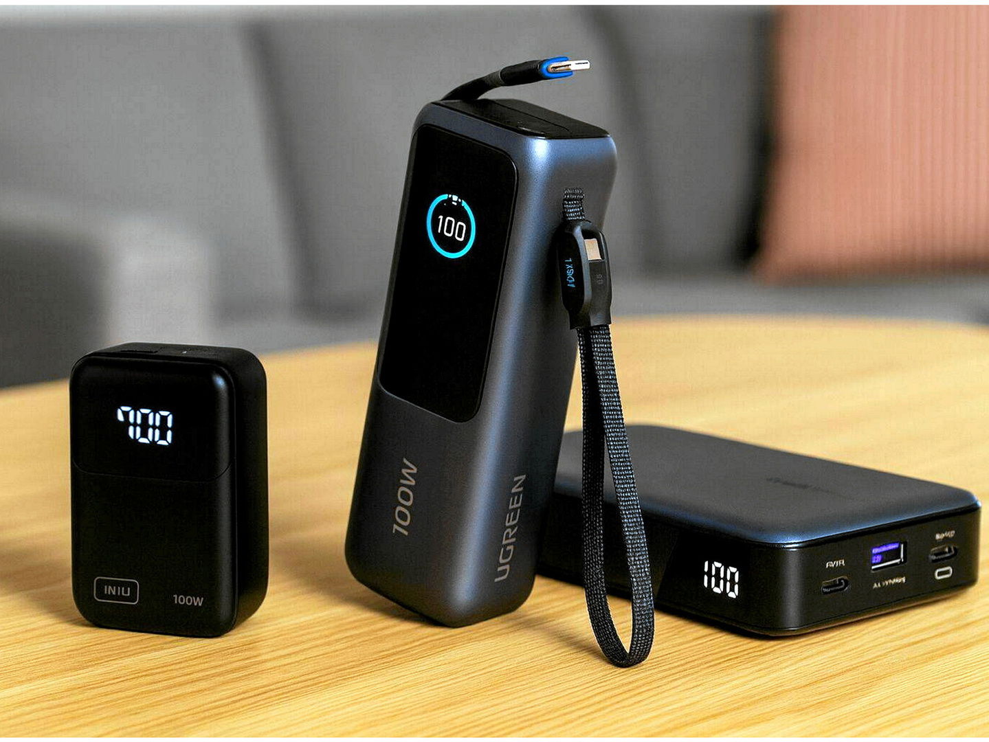 Les batteries externes bientt bannies des vols commerciaux ?