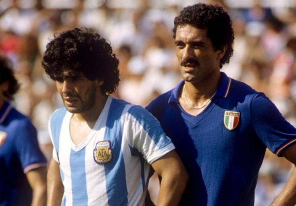 Jean Luc ETTORI - - Koweit / France - Coupe du Monde 1982 - Stade