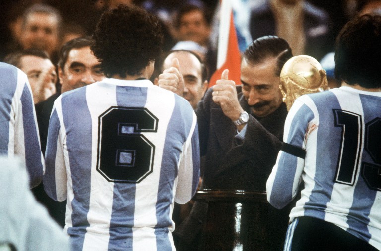 6 juin 1978 : Argentine-France - Chroniques bleues
