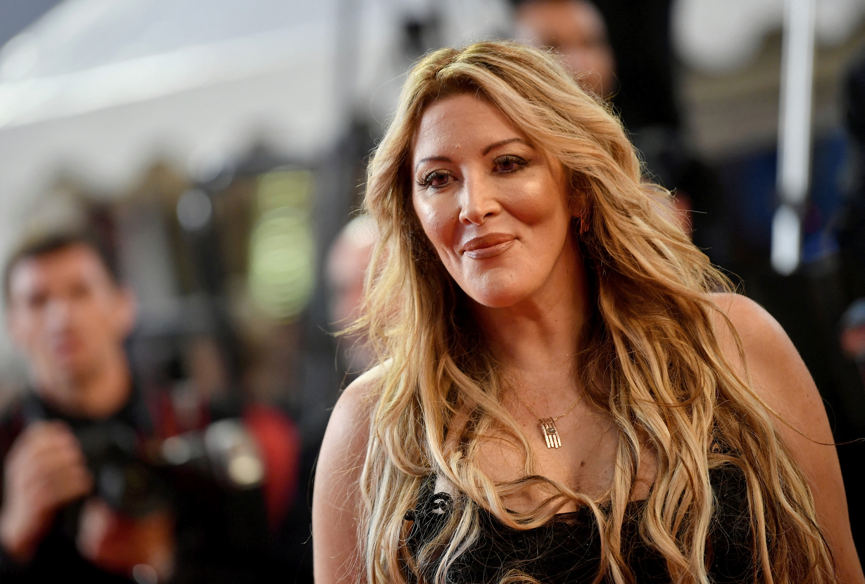 La star de télé-réalité Loana est morte à l'âge de 48 ans