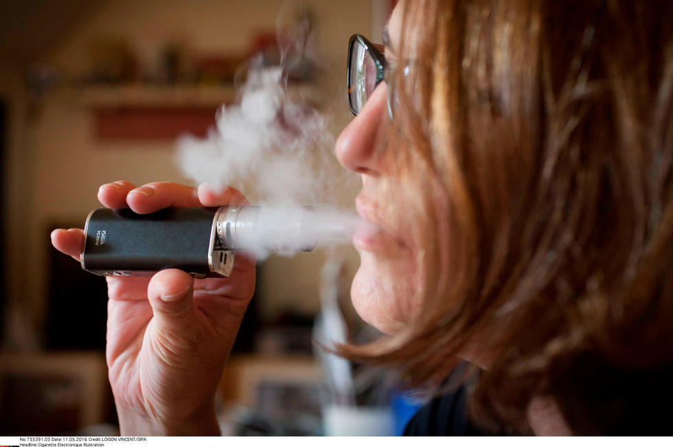 La cigarette électronique au goût sucré, très mauvaise pour l'ADN
