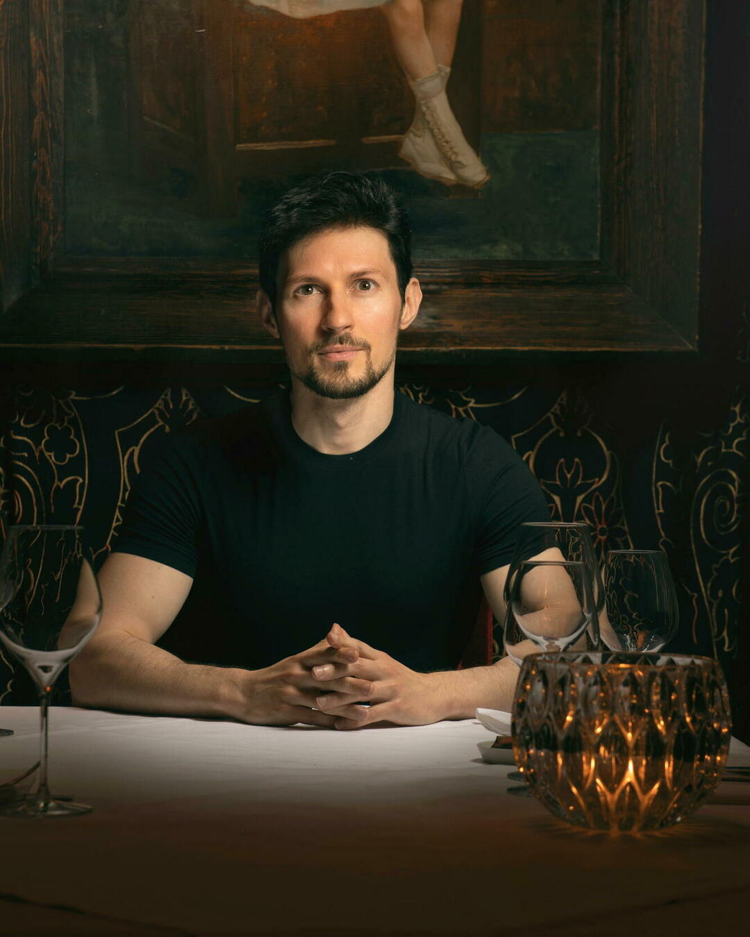 EXCLUSIVE. Pavel Durov on his arrest in France, Macron, Russia, the FBI —  and the fight for Telegram