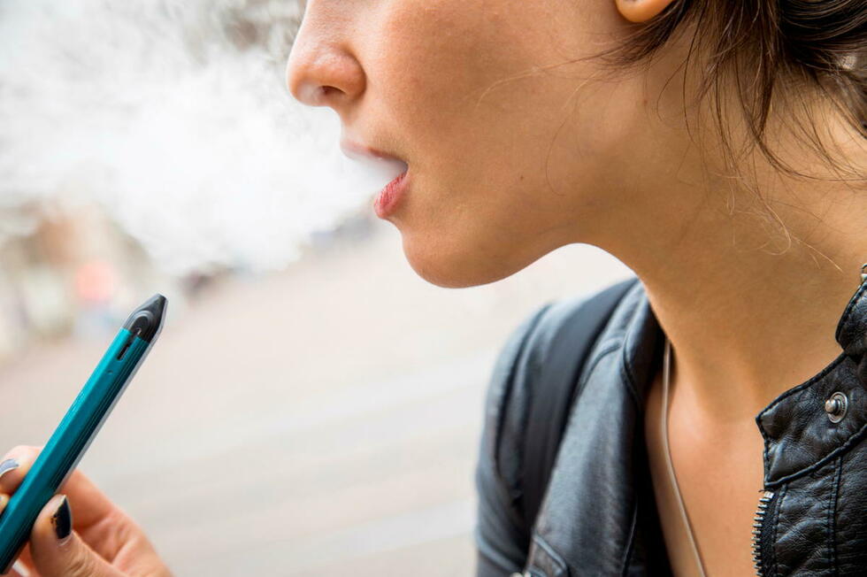 elfbar nachfüll pod läuft aus Des cigarettes électroniques bientôt prescrites en pharmacie ?
