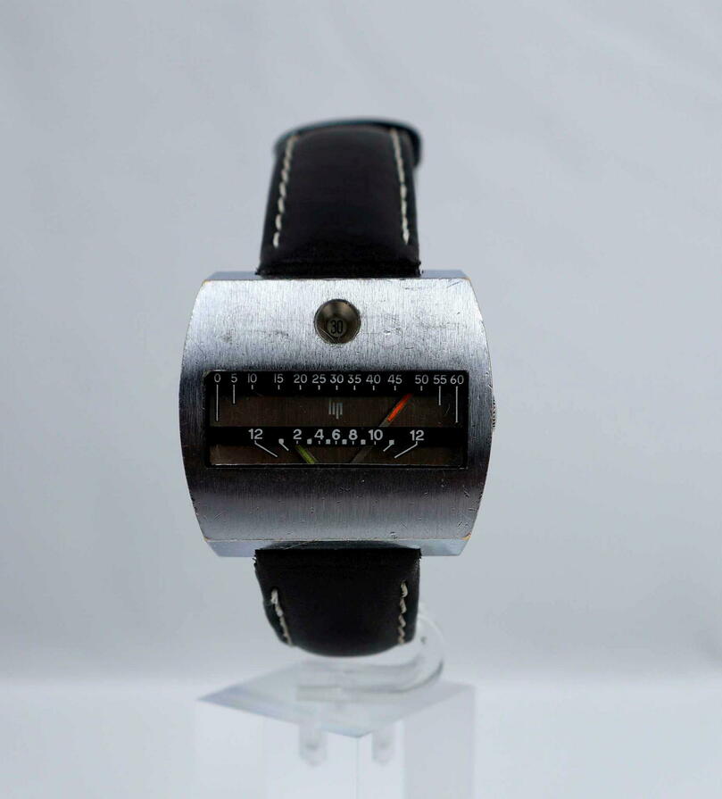 Paire D'aiguilles De Montre LIP - Stock Des Années 1970 - Lip Durowe Int. ETA