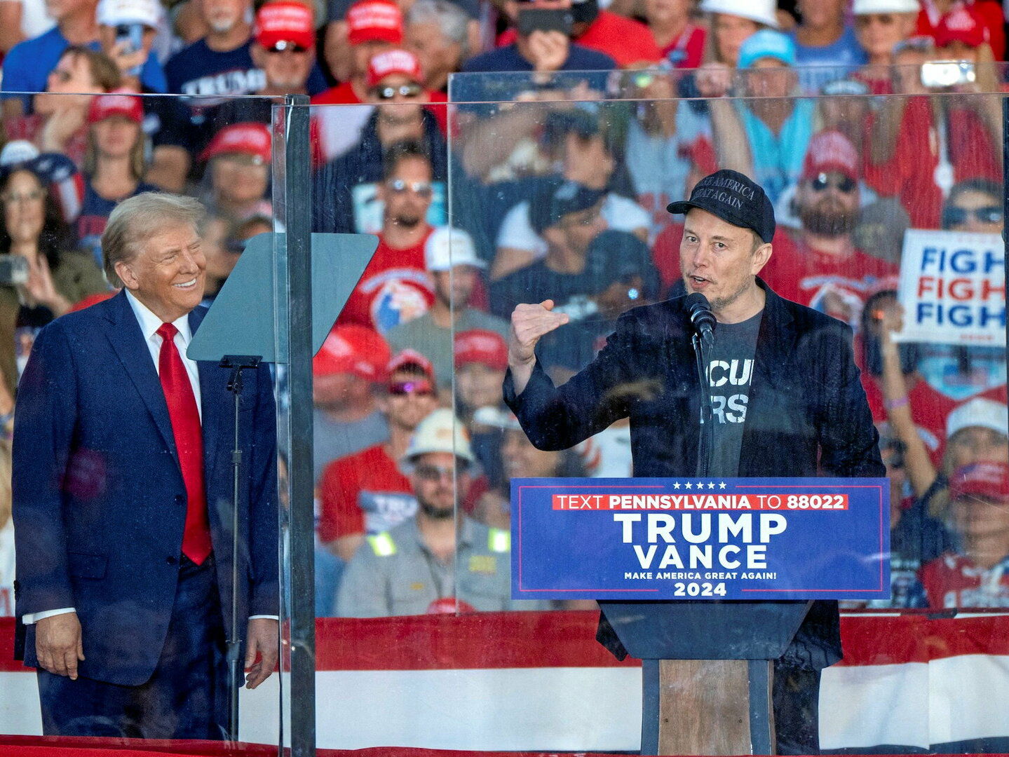 Trump lance sa propre cryptomonnaie et met le secteur en ébullition