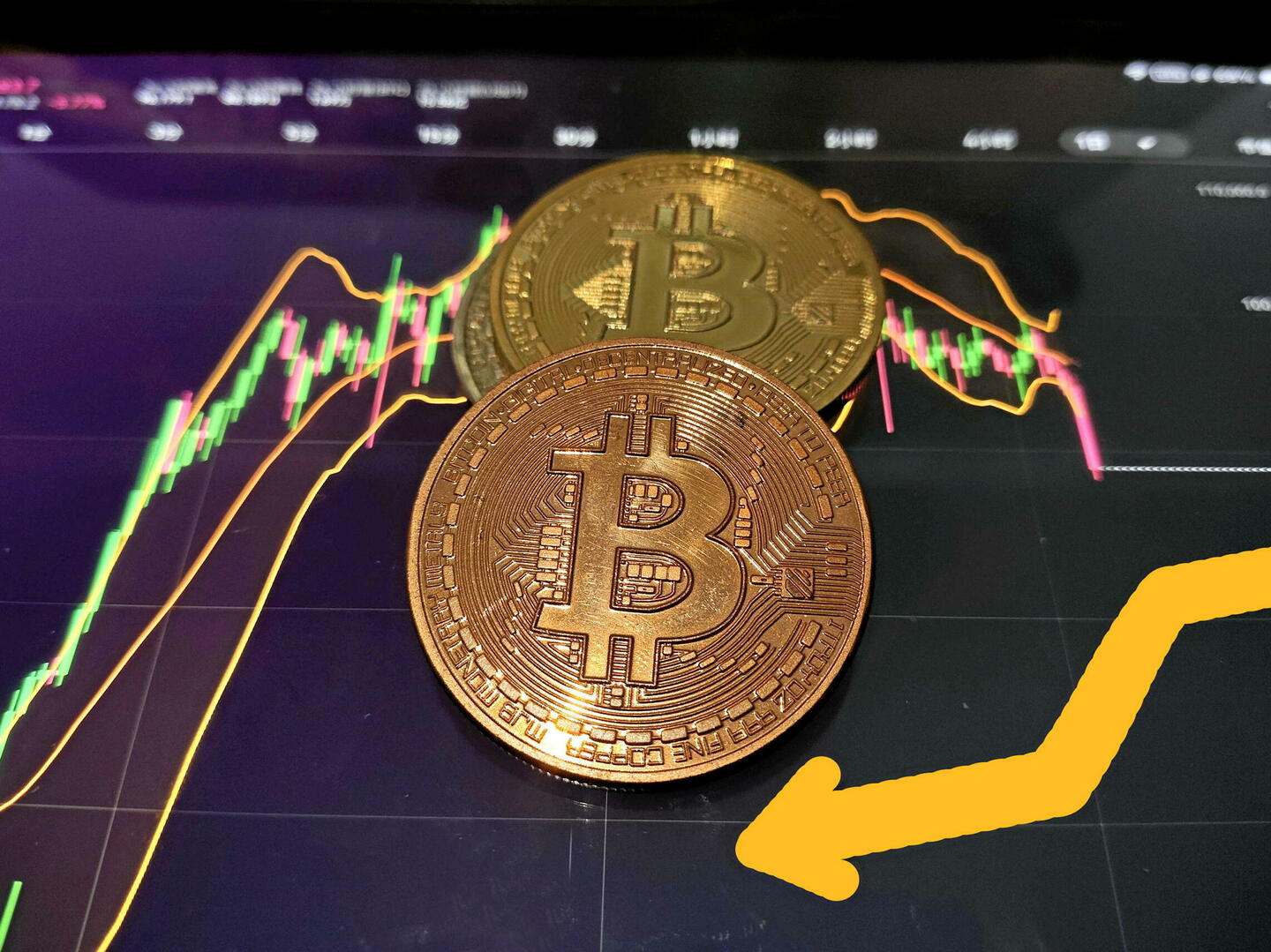 En pleine chute, faut-il encore miser sur le bitcoin ?
