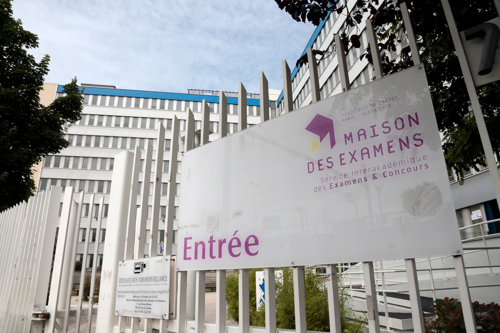 Introduce 64+ imagen maison des examens paris fr.thptnganamst.edu.vn
