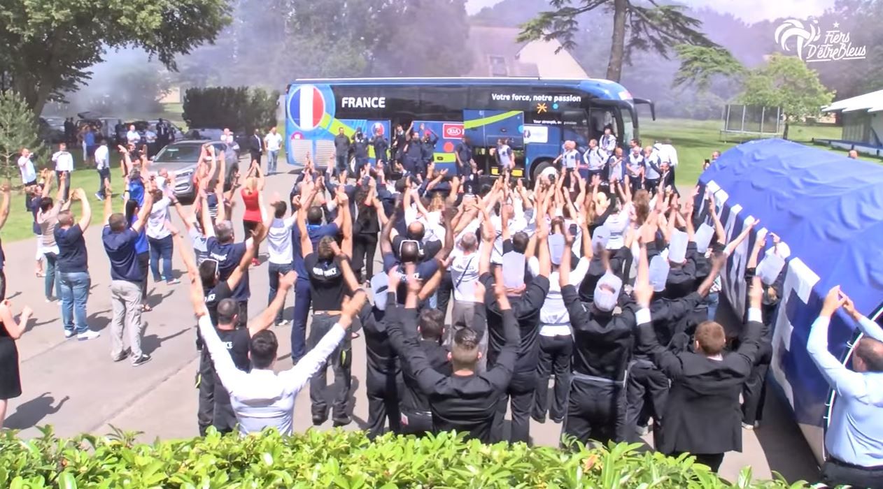 Euro 2022 (F) : Revivez la demi-finale Allemagne – France
