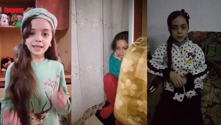 Bana, petite fille de 7 ans, raconte l'enfer d'Alep sur twitte - Télé  Star