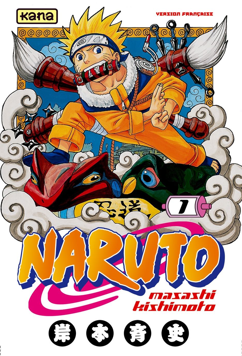 Et le manga le plus vendu de 2020 est… « Naruto » !