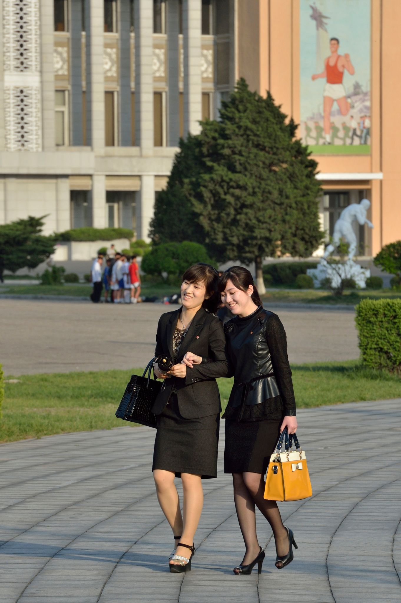 La mode en Corée du Nord