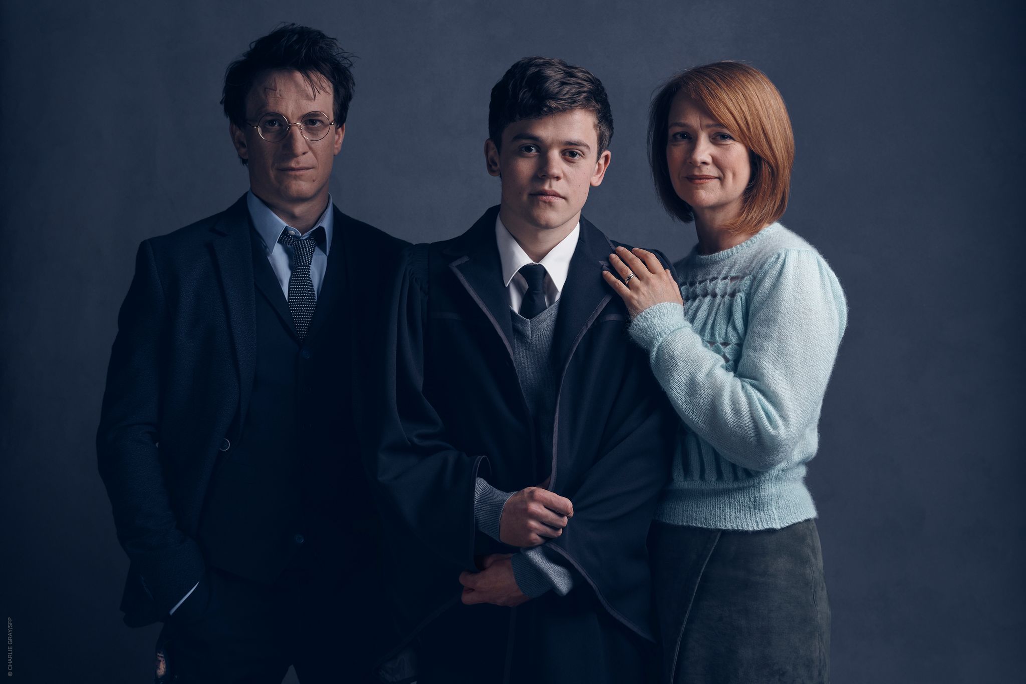 La pièce de théâtre Harry Potter et l'Enfant Maudit investit
