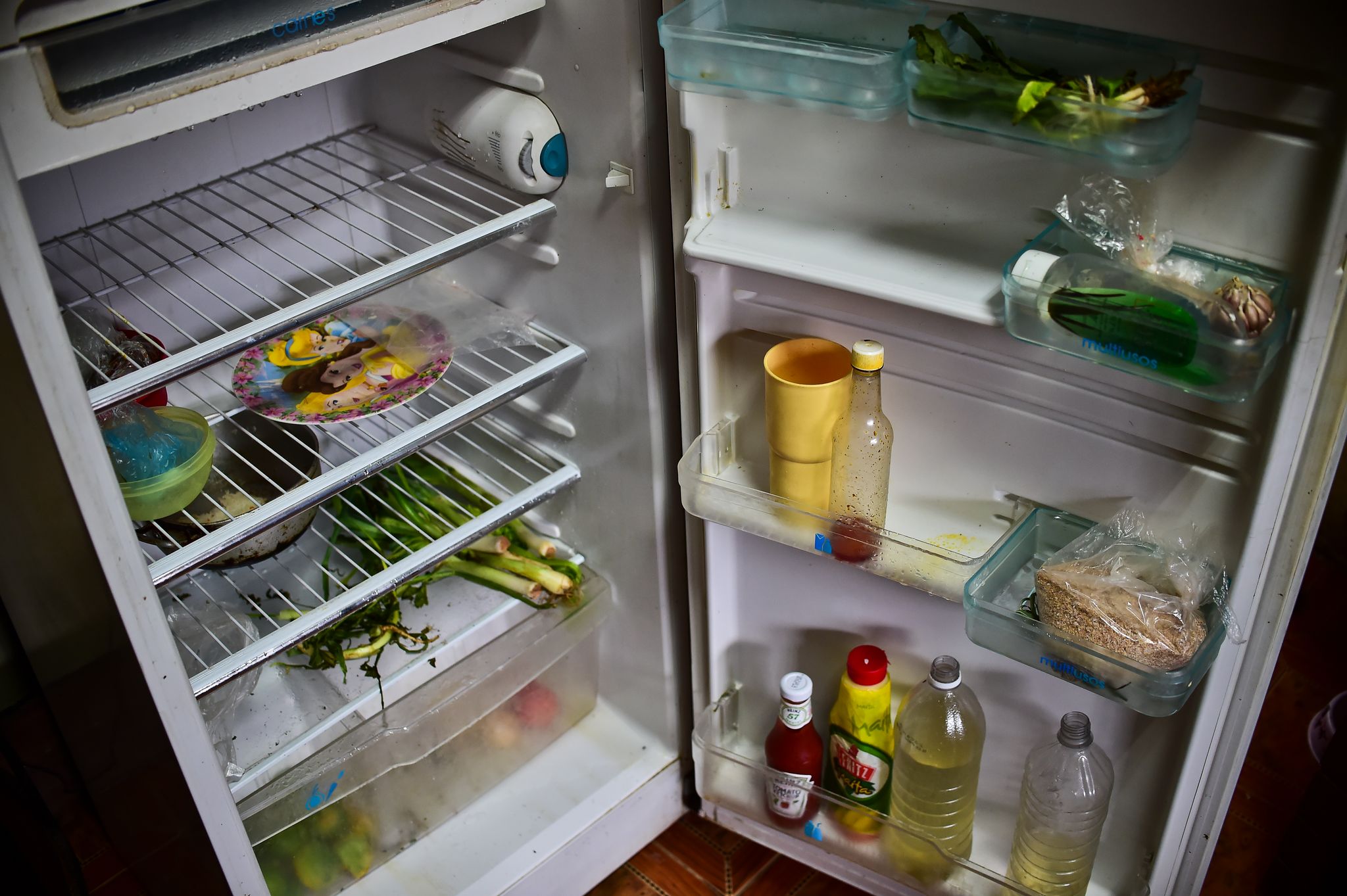 Je n'ai plus de distribution d'eau dans mon frigo, que puis-je faire ?