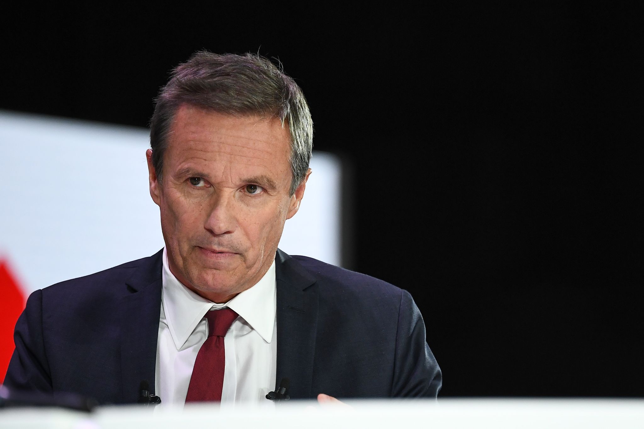 Nicolas DUPONT-AIGNAN réélu président de Debout la France ! - Debout La  France