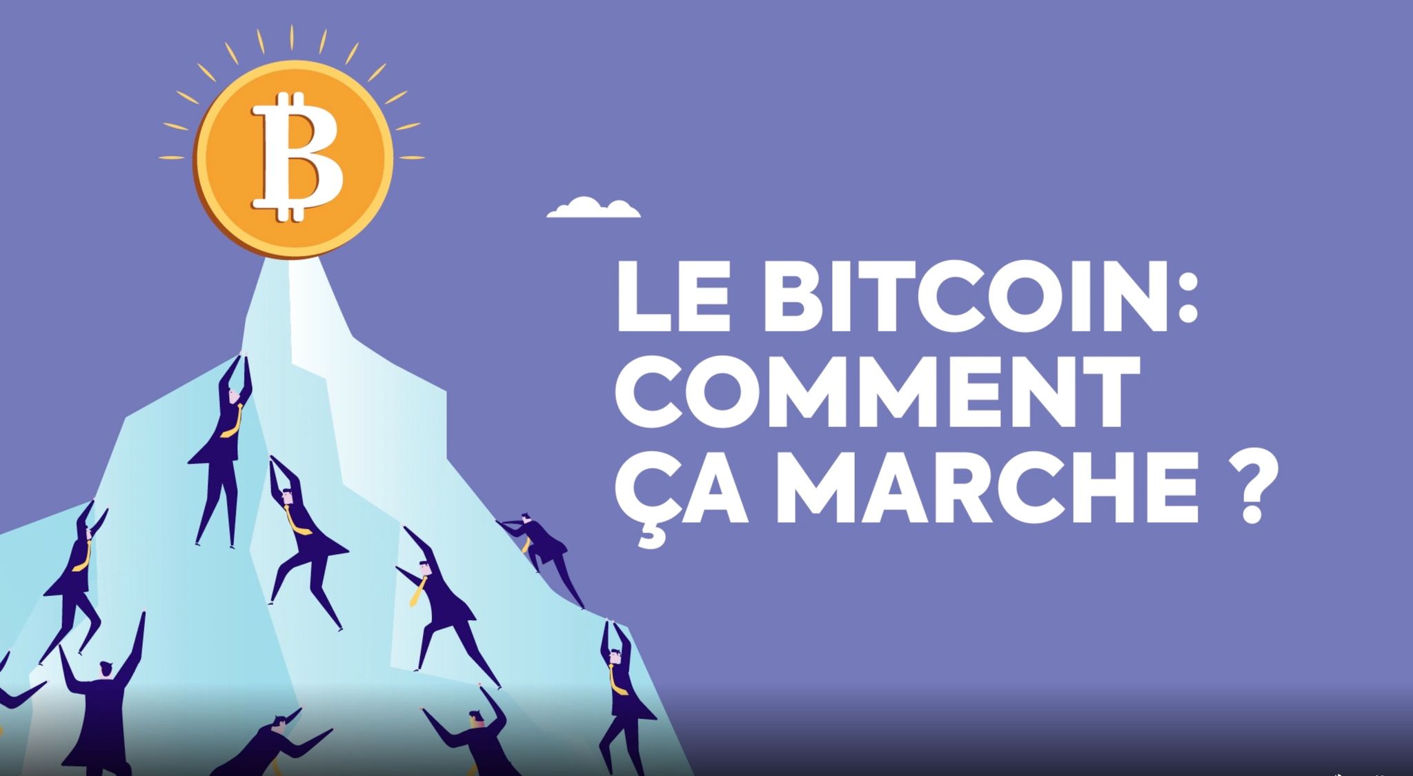 VIDEO. Le bitcoin, comment ça marche ?