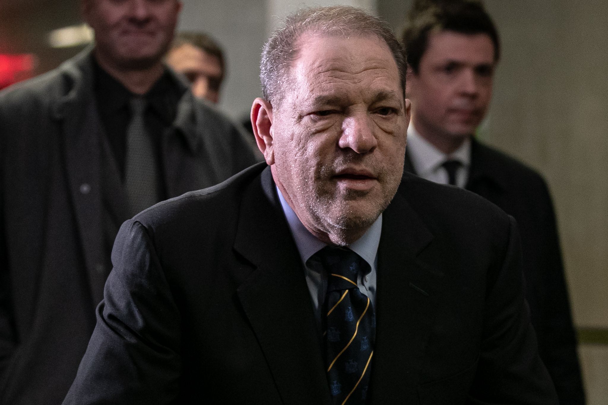 Films et séries avec Harvey Weinstein