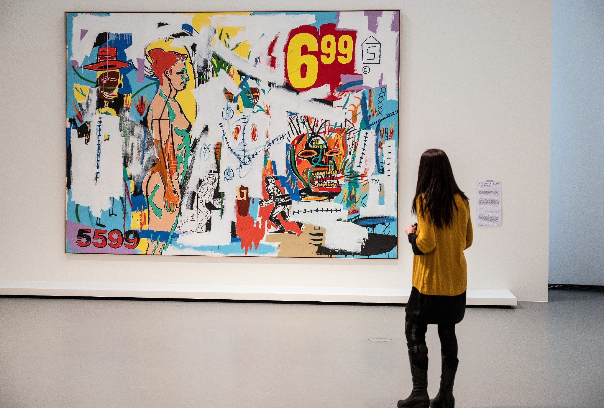 Basquiat × Warhol: À Quatre Mains