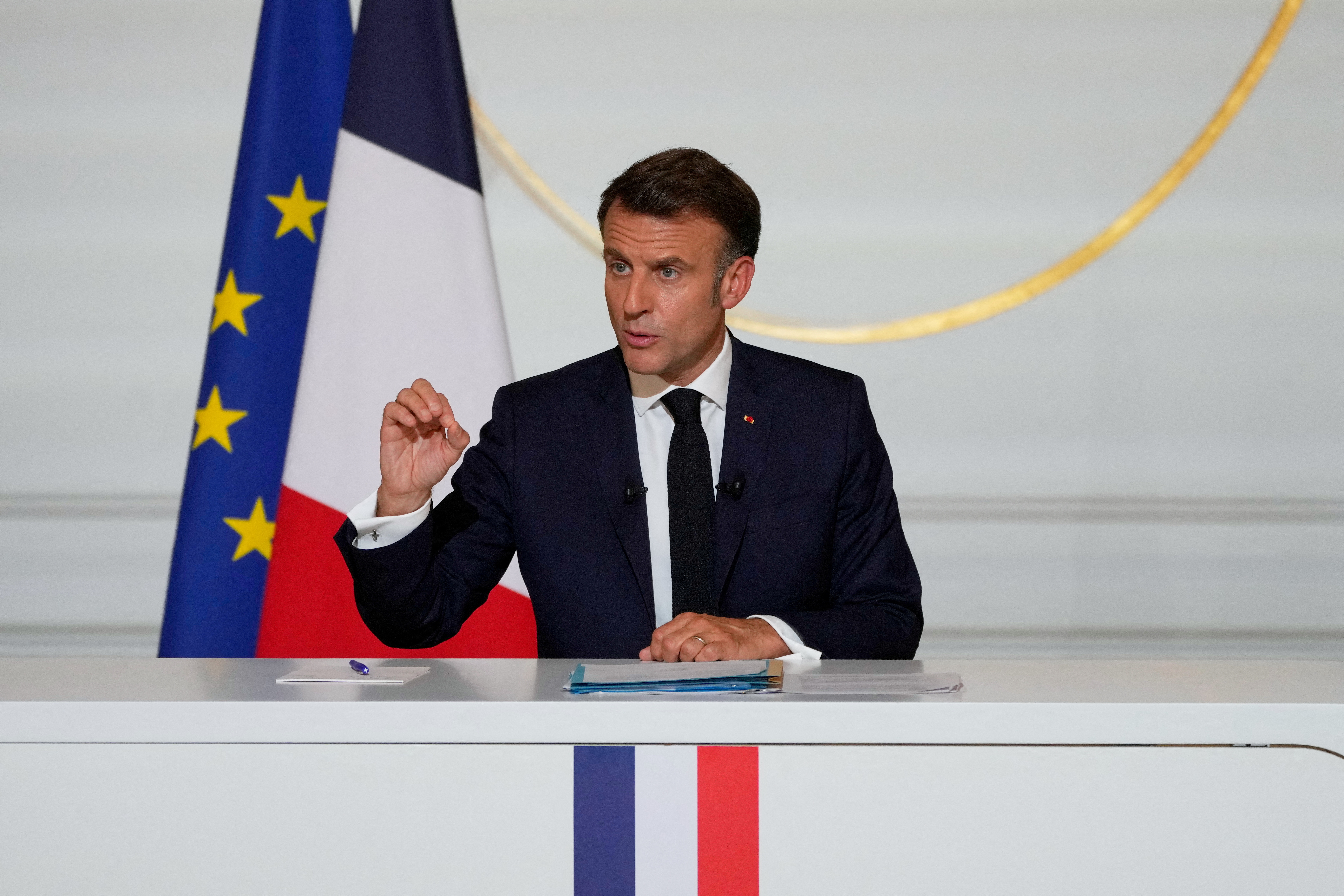 Nucléaire : la France prête à un "épaulement conventionnel" européen ? –  L'Express