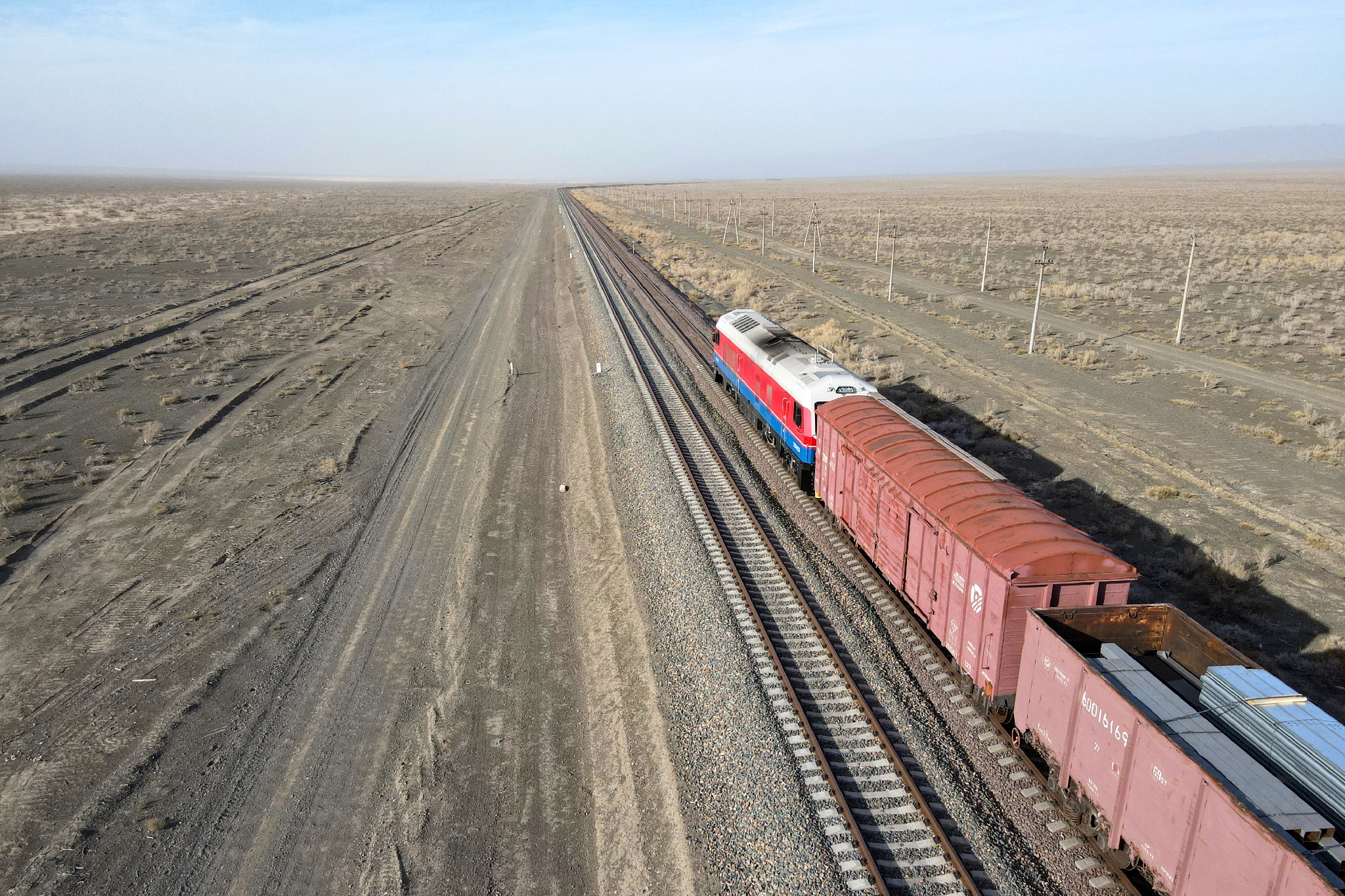 Au Kazakhstan, l'essor des 