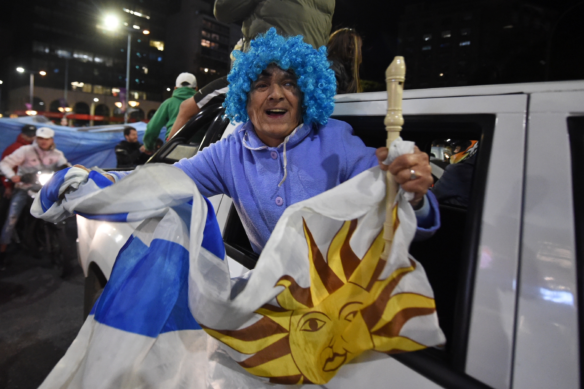 Coupe du Monde 2018 : Les Uruguayens seront plus nombreux que nous, dit  un supporter