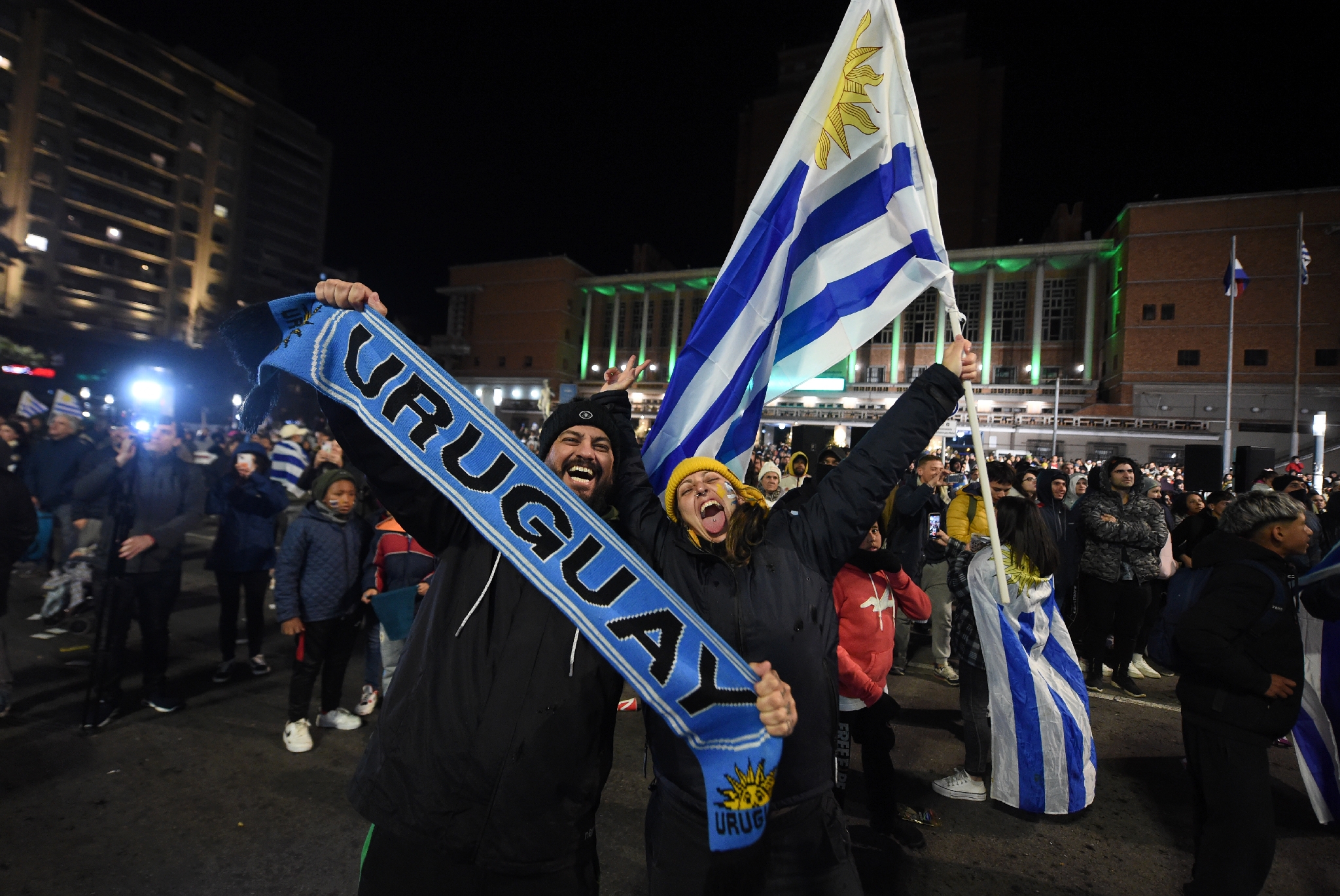 Coupe du Monde 2018 : Les Uruguayens seront plus nombreux que nous, dit  un supporter