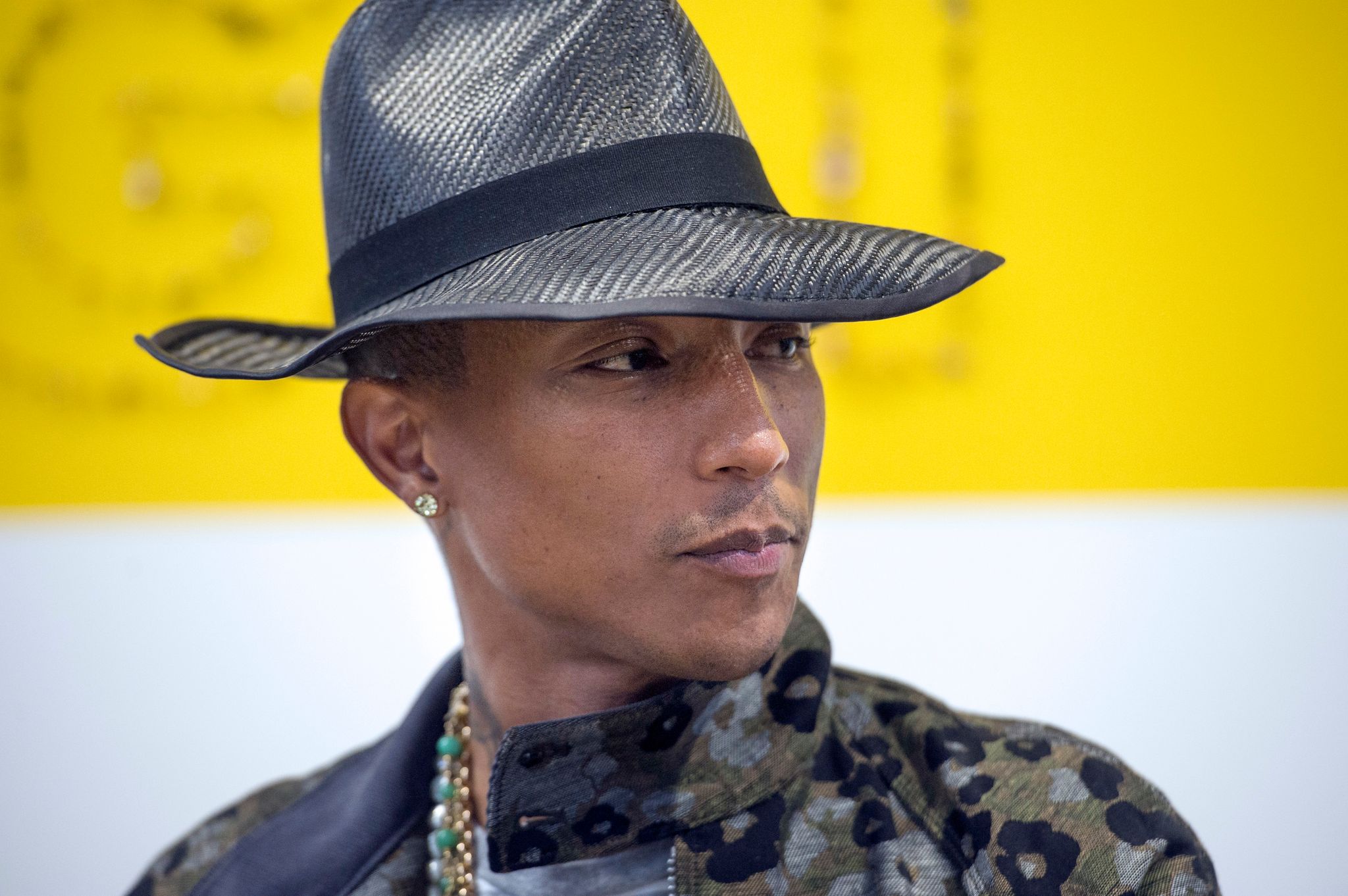 Pharrell Williams - La biographie de Pharrell Williams avec