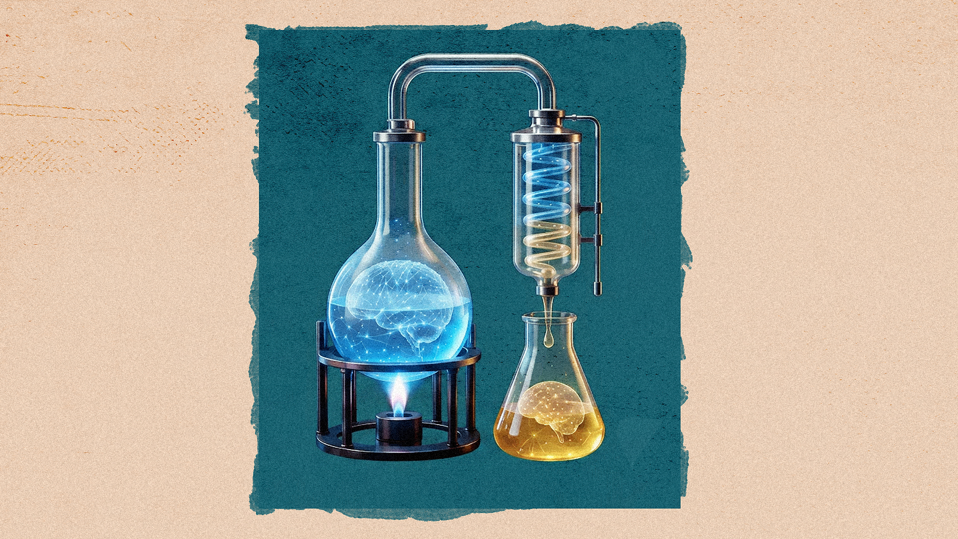 La "distillation" de l'IA, casse du sicle... ou faux procs ?  L'Express